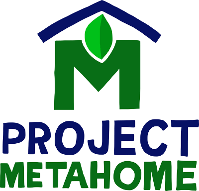 MetaHome logo
